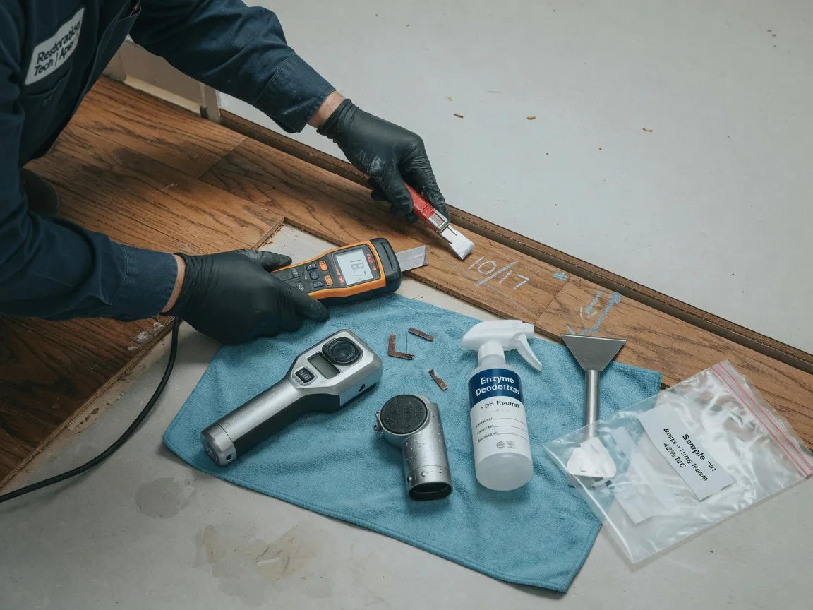 Why choose Water Damage Repair in Pinewood, SC